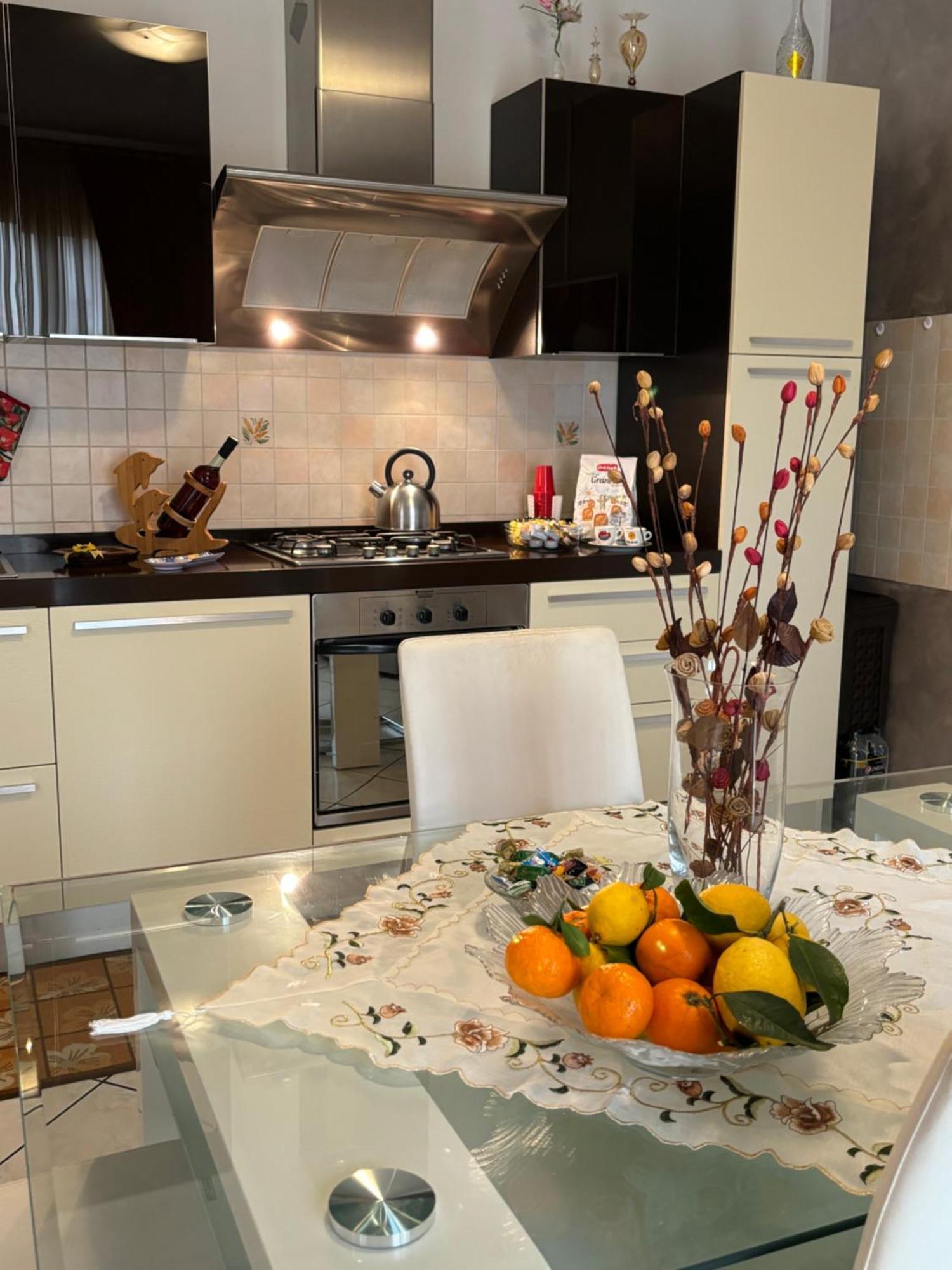 Il Sole Dell'Alcantara Apartment Gaggi ภายนอก รูปภาพ