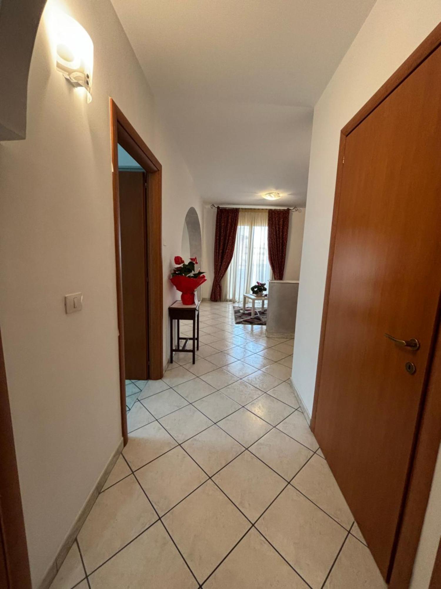 Il Sole Dell'Alcantara Apartment Gaggi ภายนอก รูปภาพ