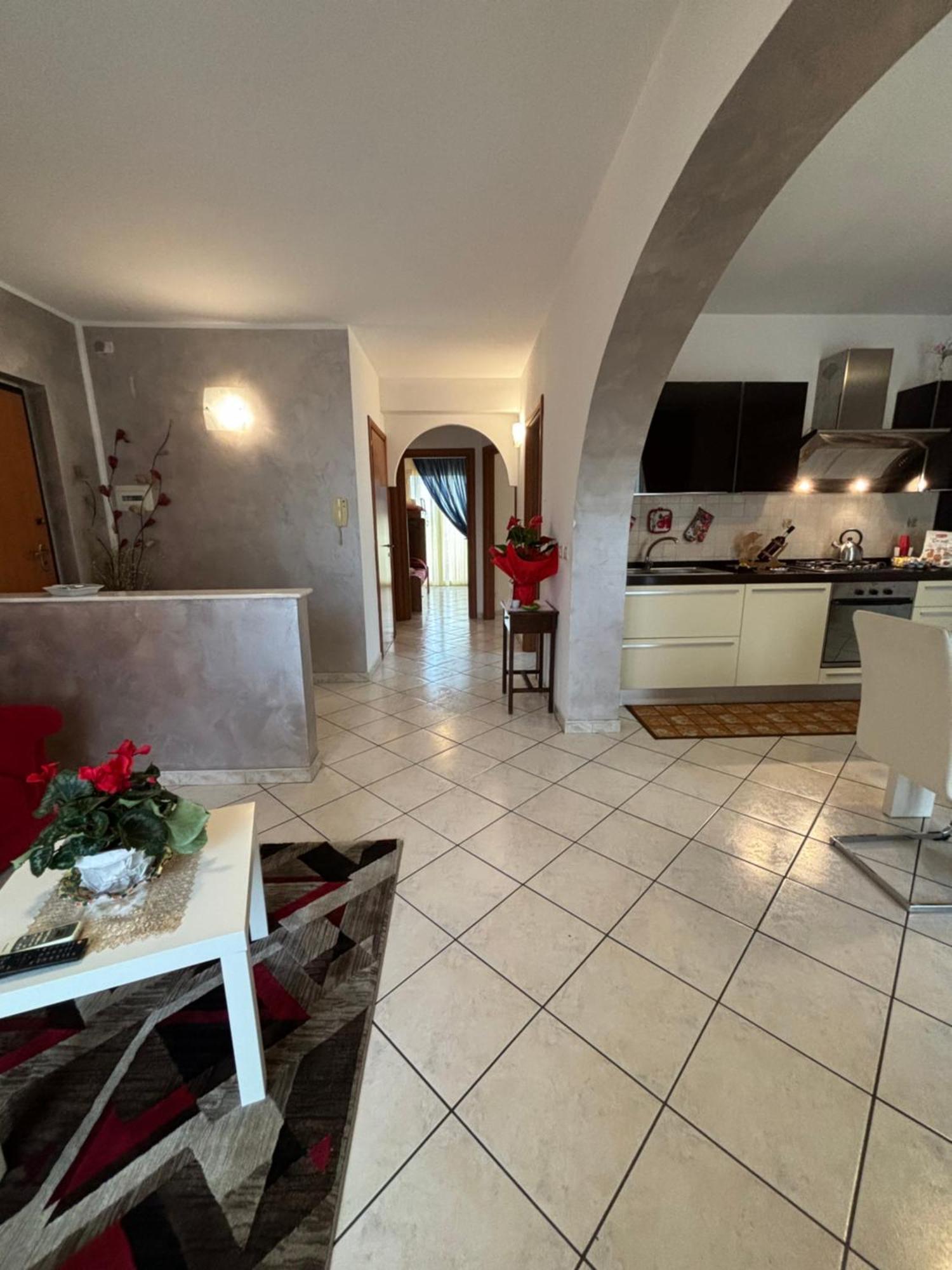 Il Sole Dell'Alcantara Apartment Gaggi ภายนอก รูปภาพ