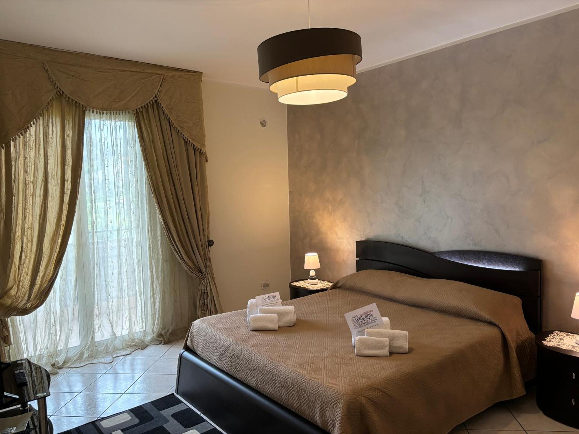 Il Sole Dell'Alcantara Apartment Gaggi ภายนอก รูปภาพ