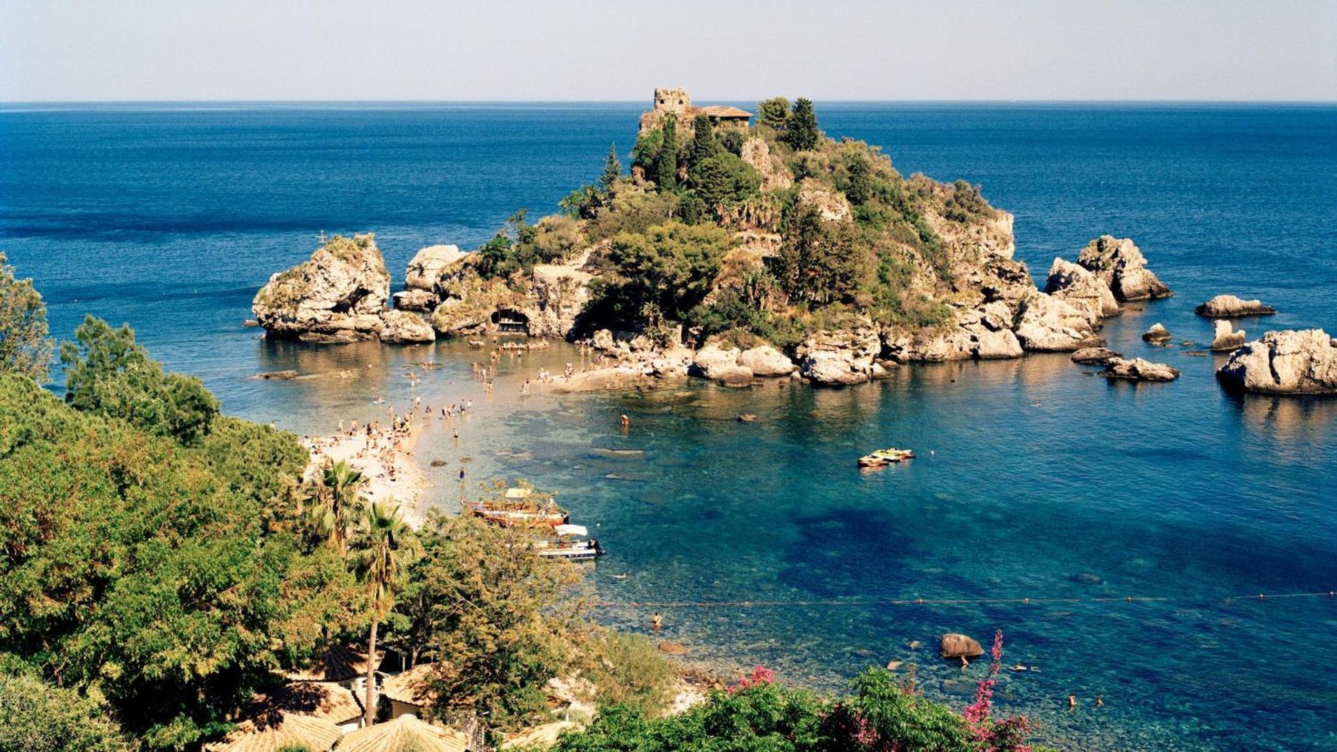 Il Sole Dell'Alcantara Apartment Gaggi ภายนอก รูปภาพ